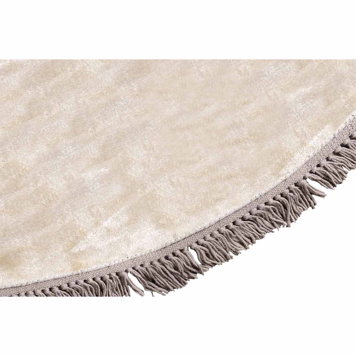 Dywan okrągły LUNA BEIGE - obrazek 2