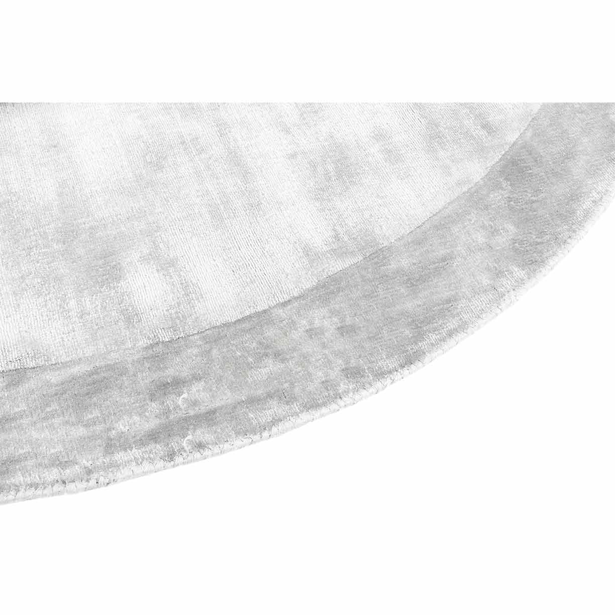 Dywan okrągły TERE LIGHT GRAY - obrazek 2