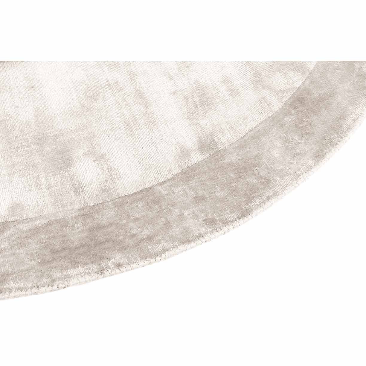 Dywan okrągły TERE SILVER - obrazek 2