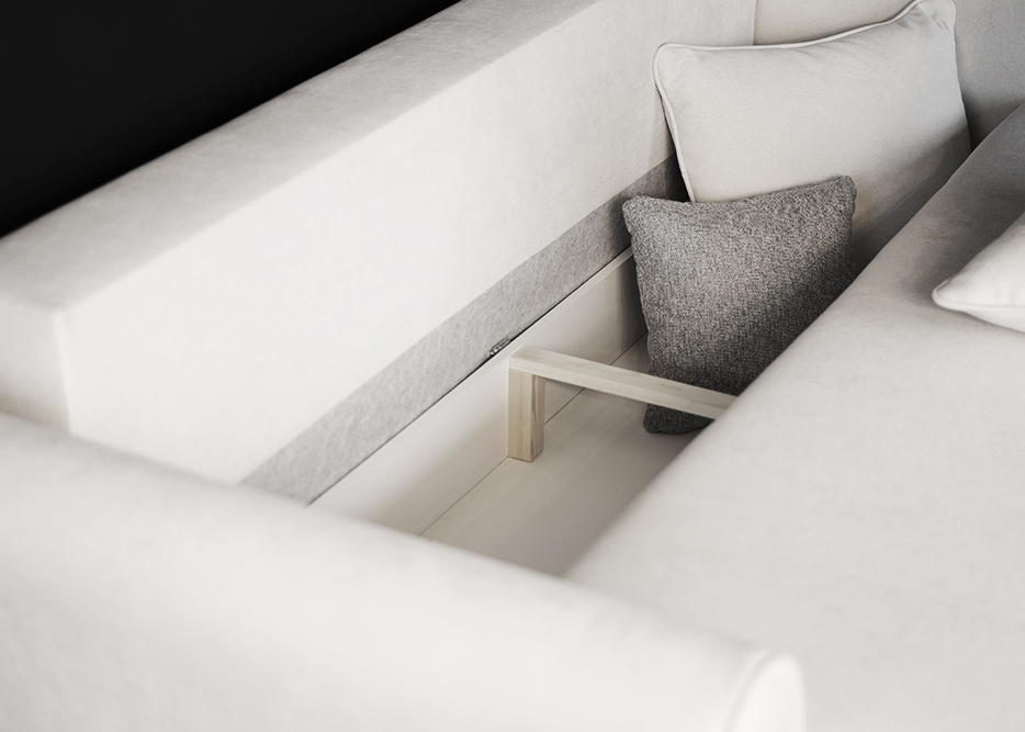 Jak przechowywać rzeczy w salonie?