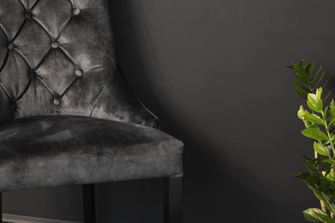 Jednokolorowe wnętrza nie muszą być nudne