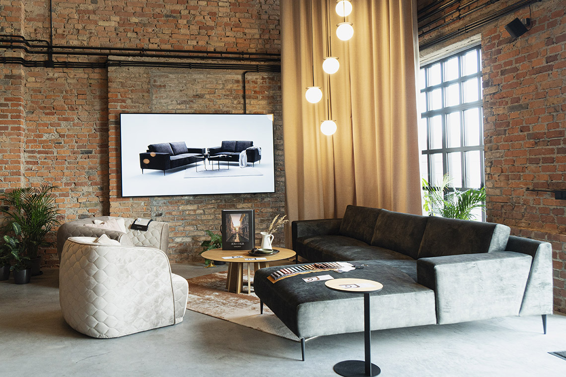 Jaki narożnik do stylu nowoczesnego?