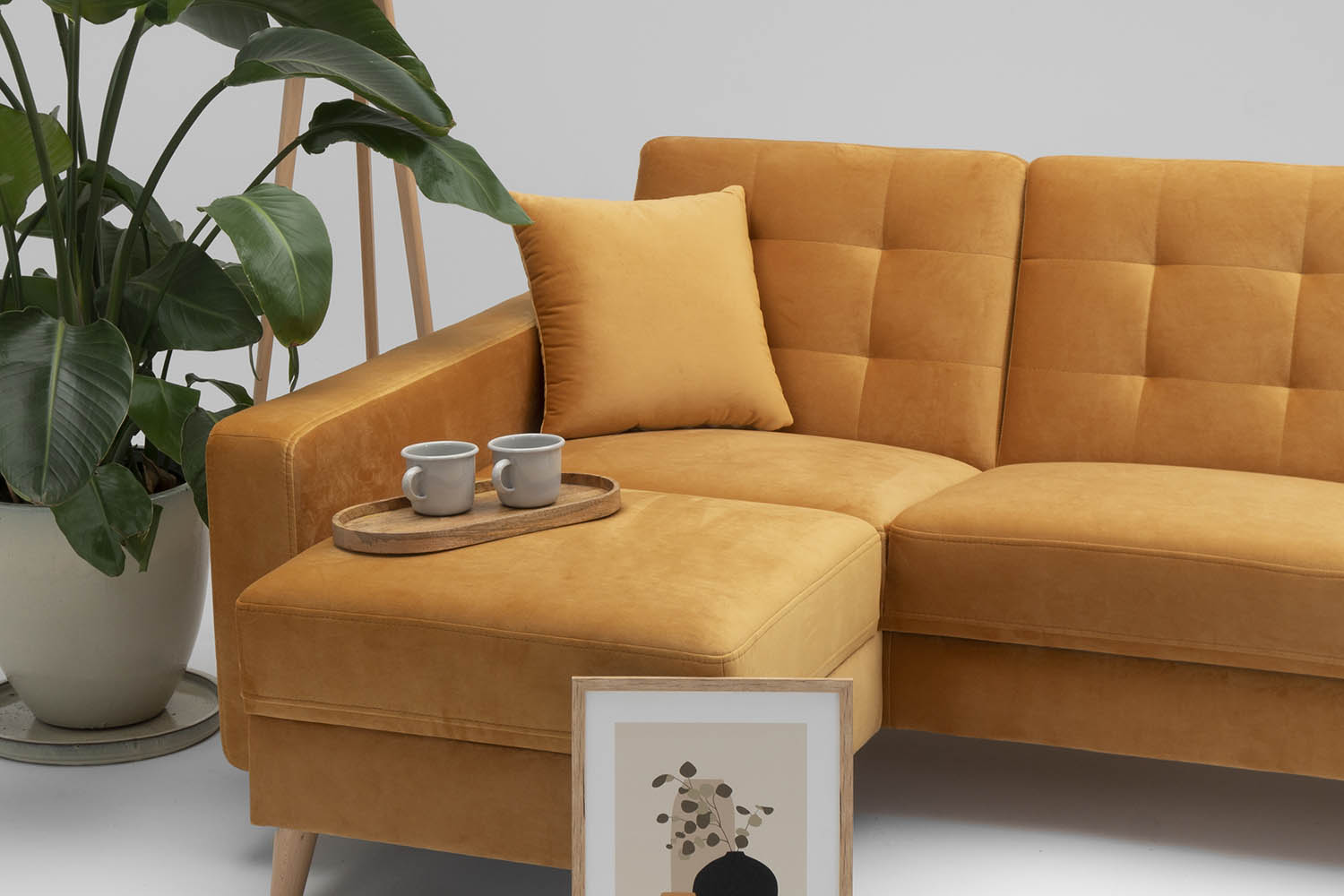 Jak ułożyć poduszki na narożniku? Pomysły i wskazówki