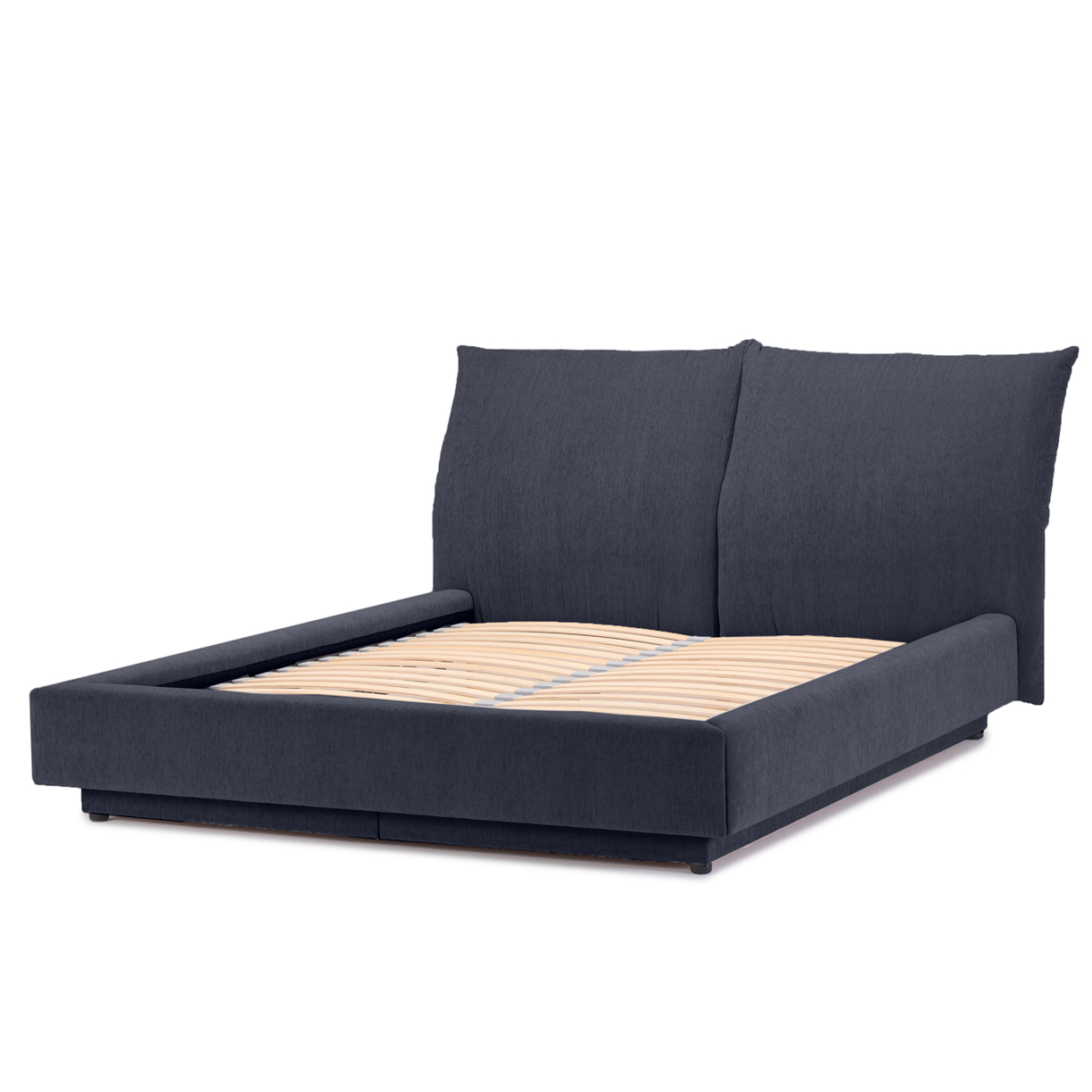 Łóżko Flavio z pojemnikiem 180x200 - obrazek 2