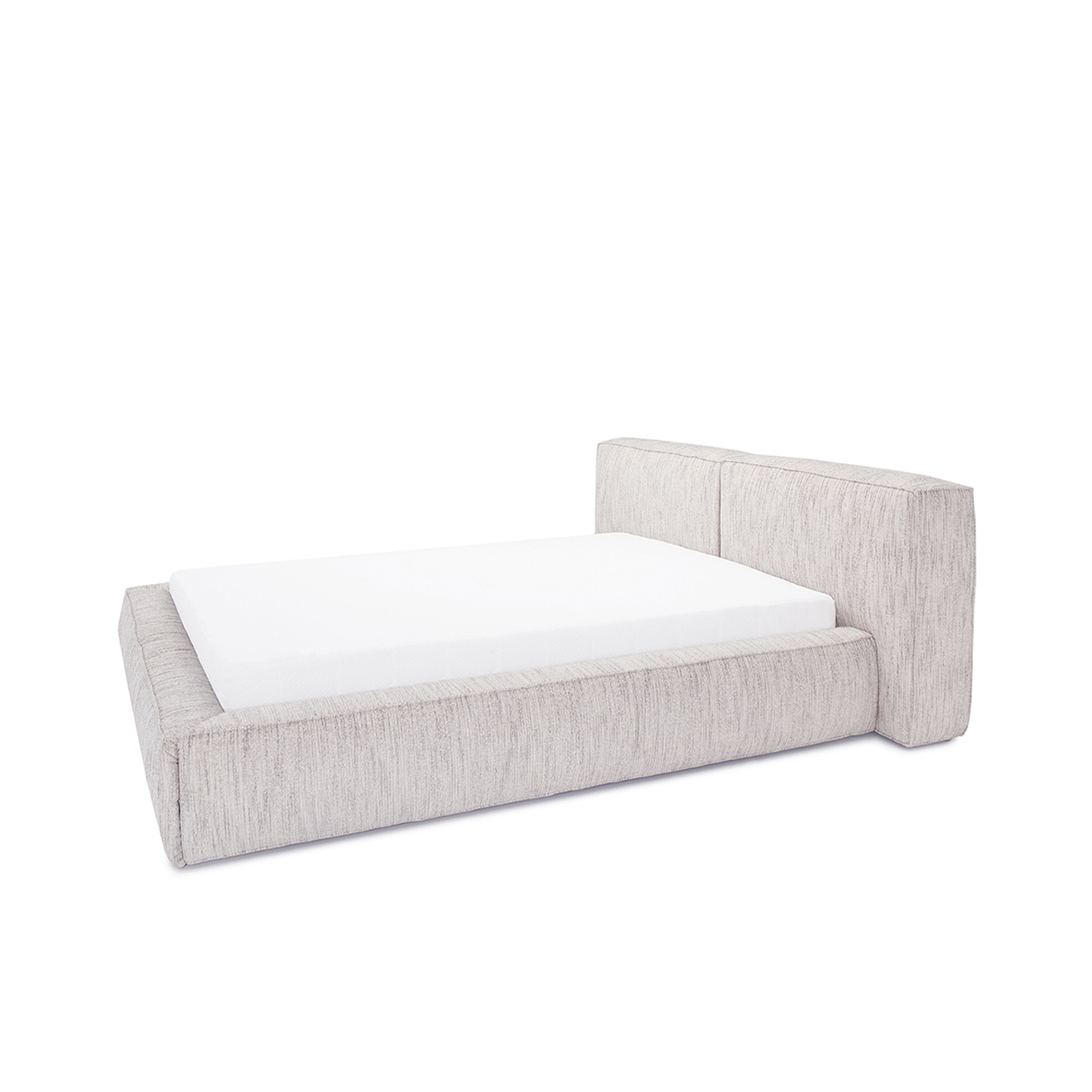 Łóżko Nubia z pojemnikiem 160x200 - obrazek 5