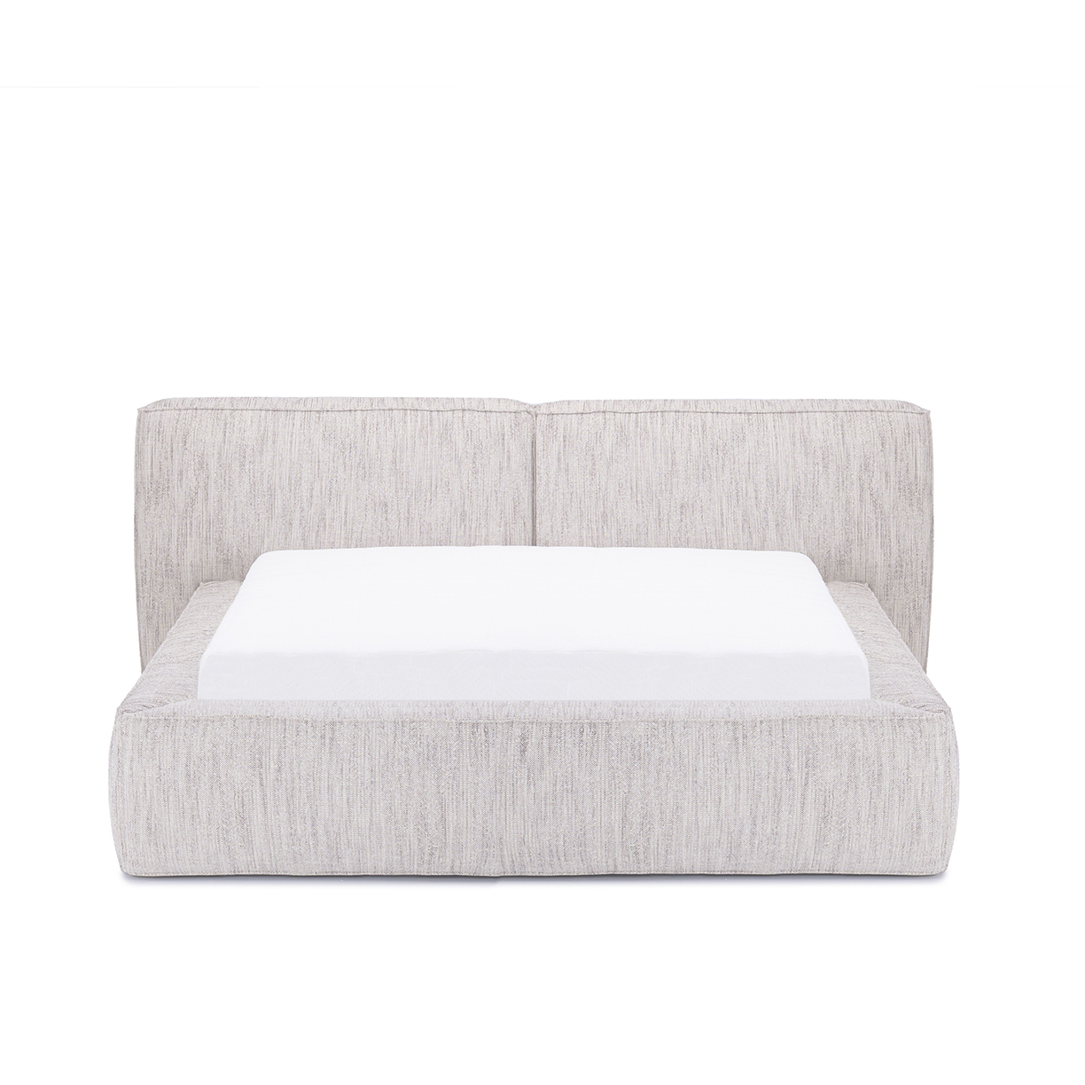 Łóżko Nubia z pojemnikiem 180x200 - obrazek 4