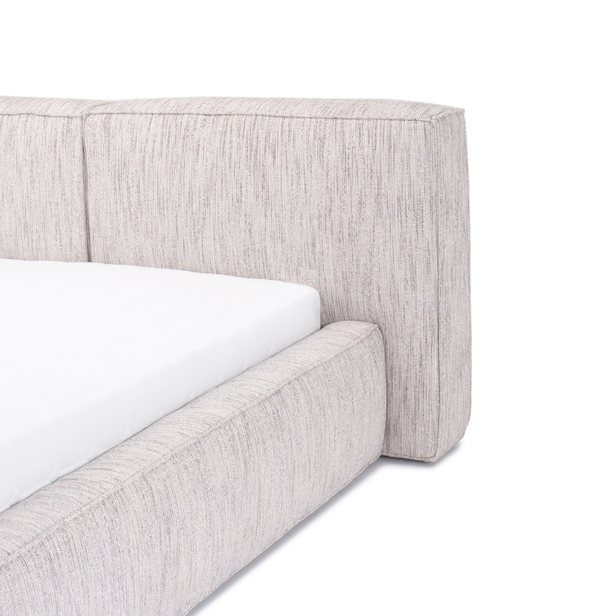 Łóżko Nubia z pojemnikiem 180x200 - obrazek 6