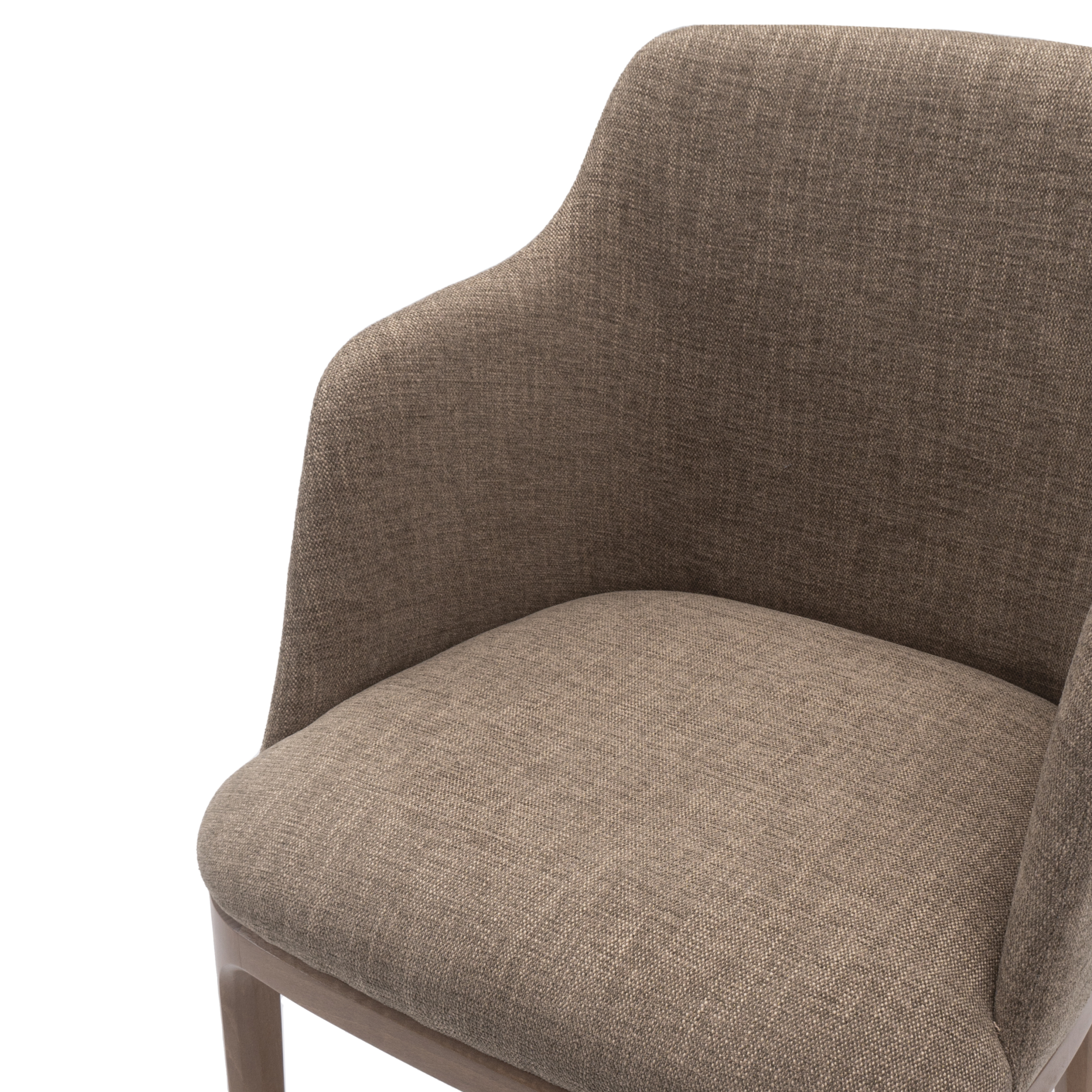 Krzesło Ava z podłokietnikiem - obrazek 8