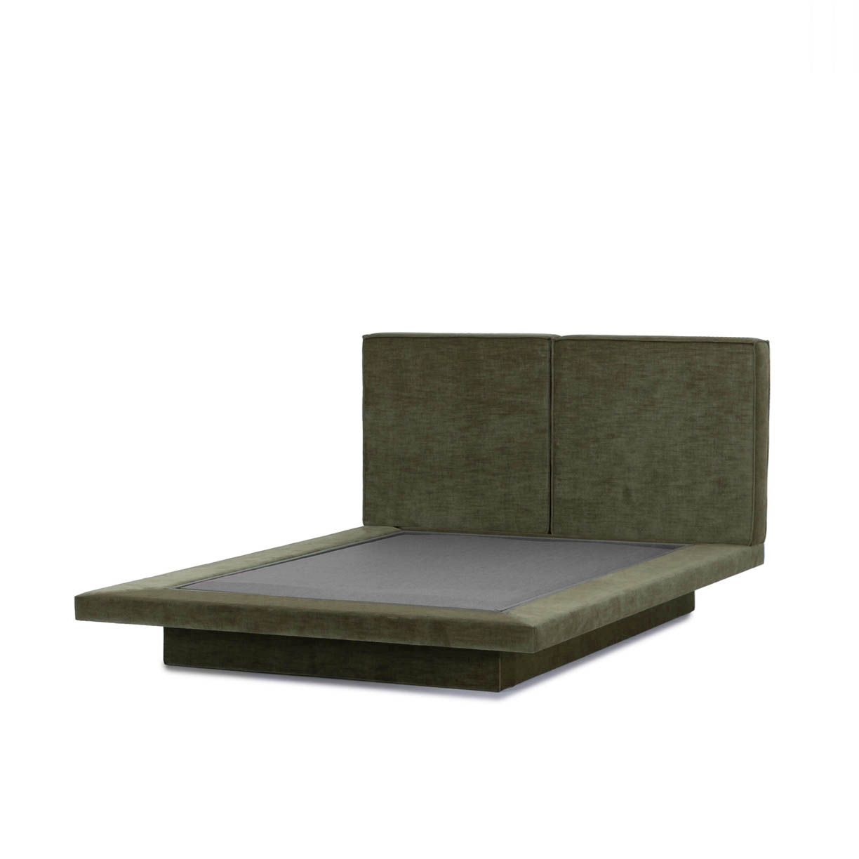 Łóżko Malmo z pojemnikiem 140x200 - obrazek 2