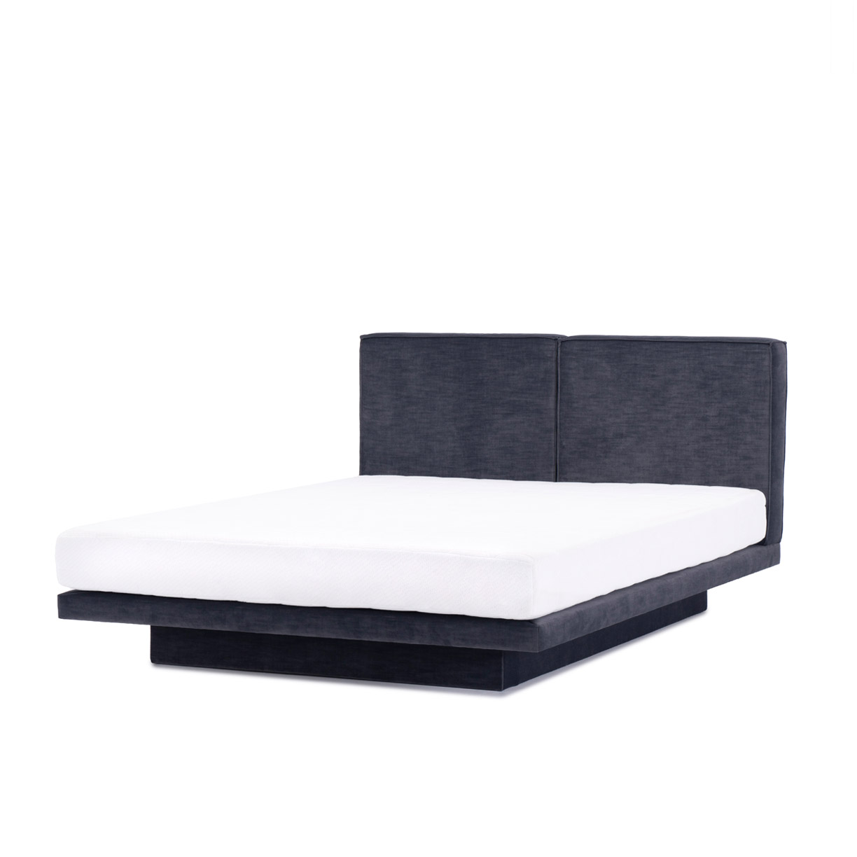 Łóżko Malmo z pojemnikiem 160x200