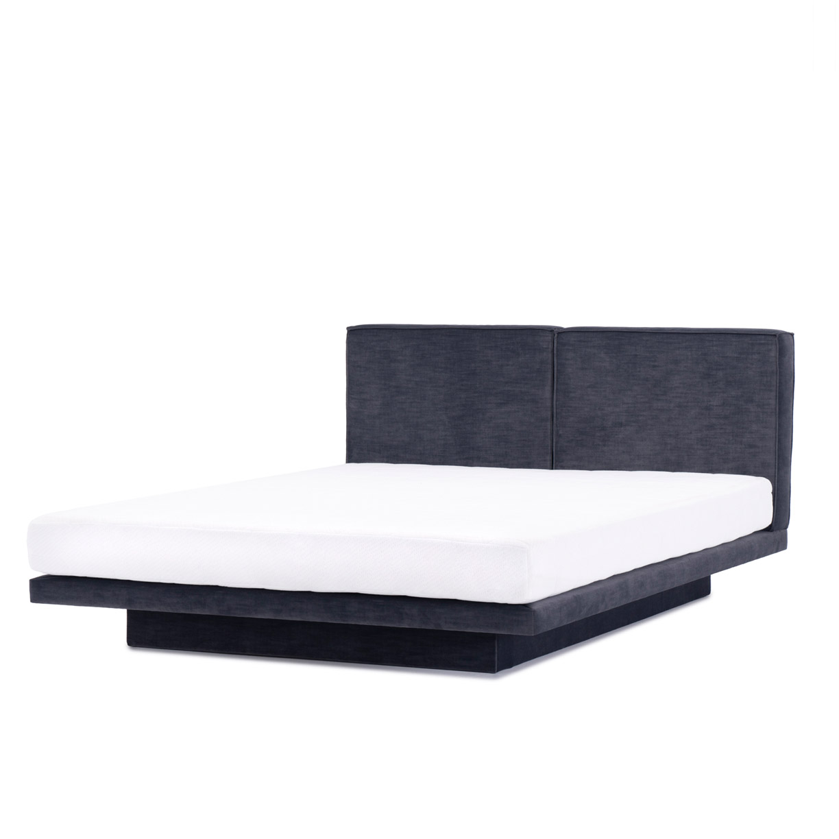 Łóżko Malmo z pojemnikiem 180x200