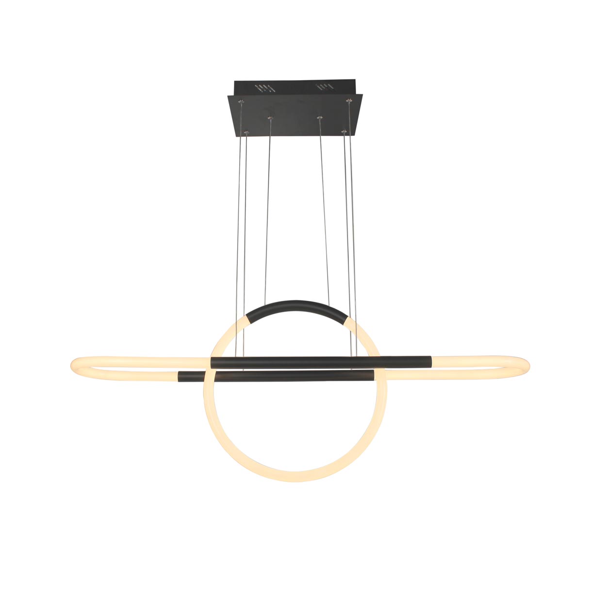 Lampa wisząca Girotondo 3