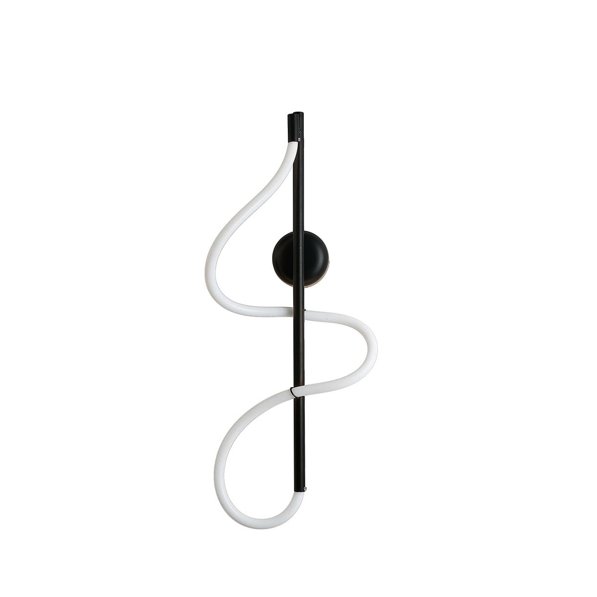 Kinkiet Annete czarny