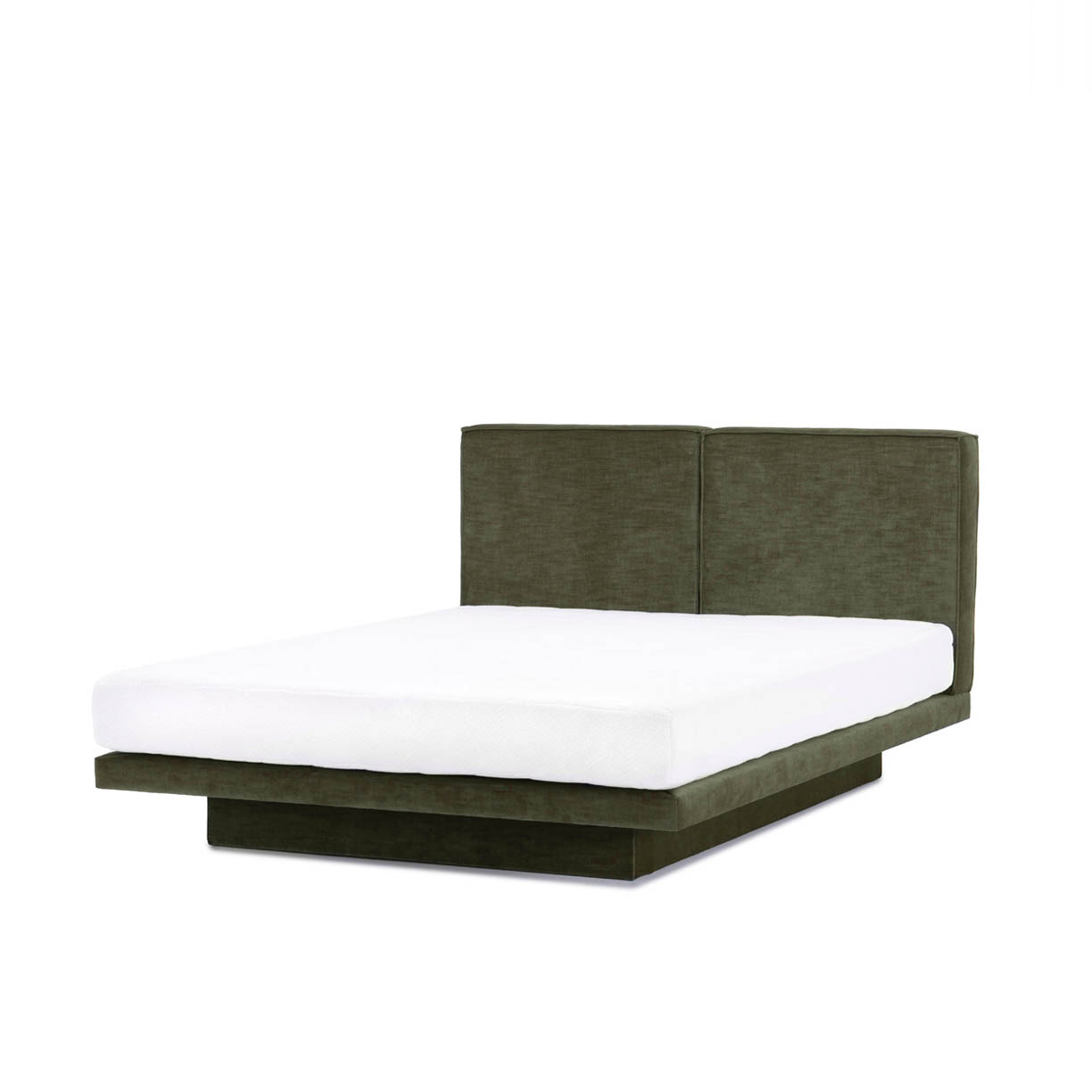 Łóżko Malmo z pojemnikiem 140x200