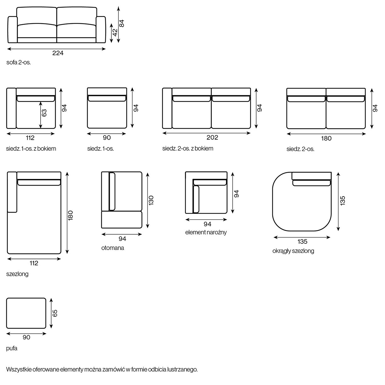 Narożnik Verona - obrazek 2