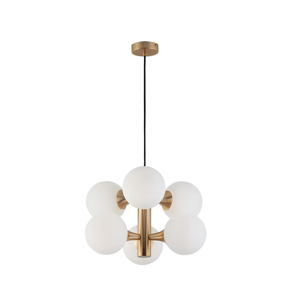 Lampa wisząca Globe