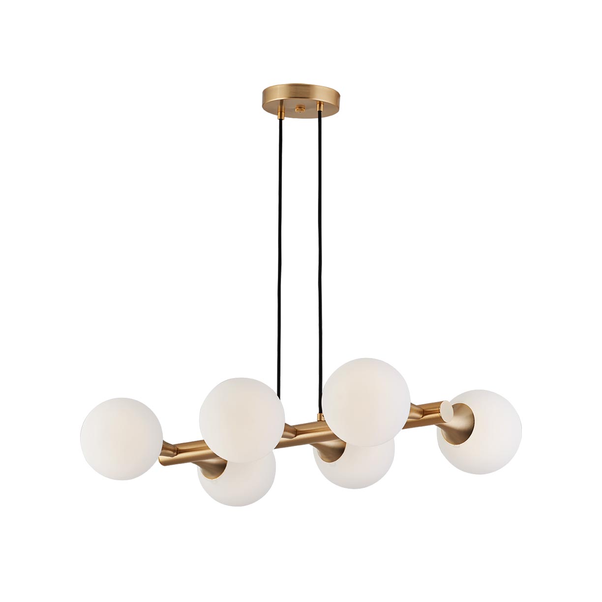 Lampa wisząca Globe 6