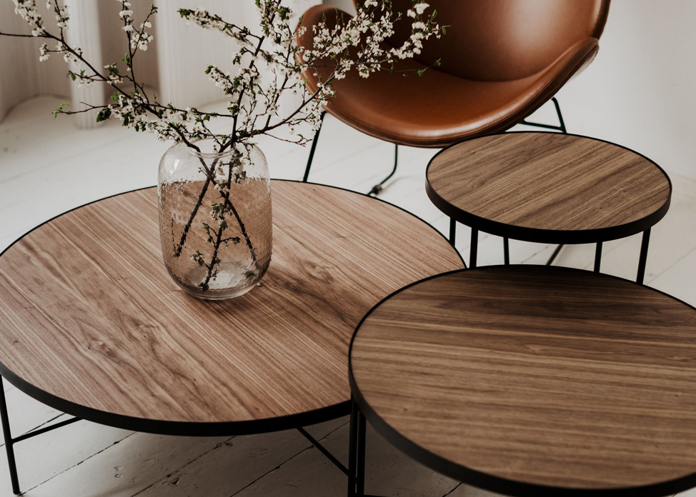 Stolik kawowy na 5 sposobów