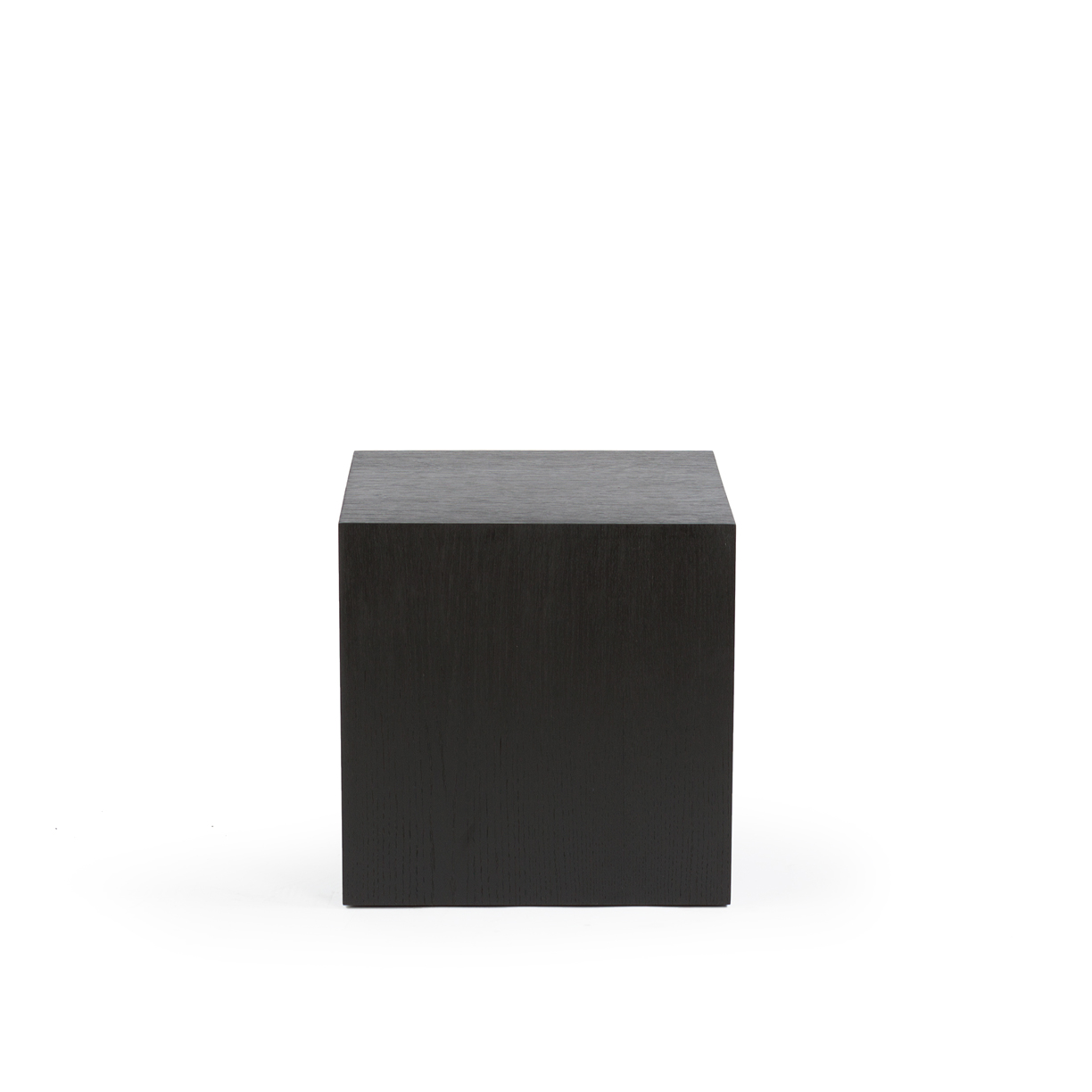 Stolik KUB 380 czarny