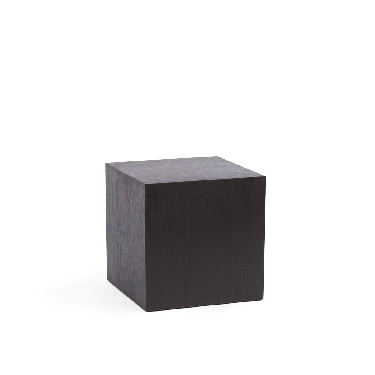 Stolik KUB 380 czarny - obrazek 2