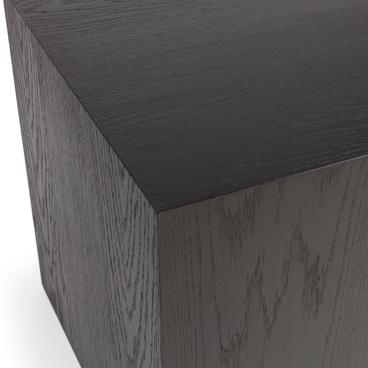 Stolik KUB 500 czarny - obrazek 3