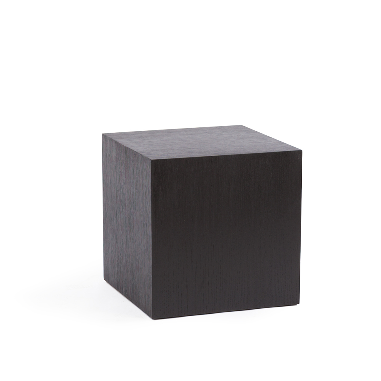 Stolik KUB 500 czarny - obrazek 2