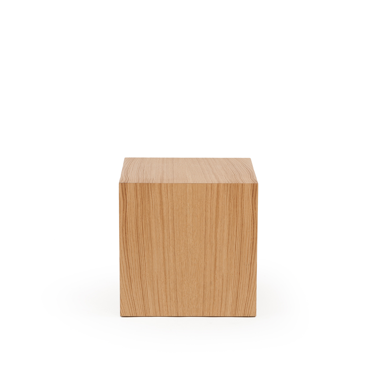 Stolik KUB 380 dąb naturalny