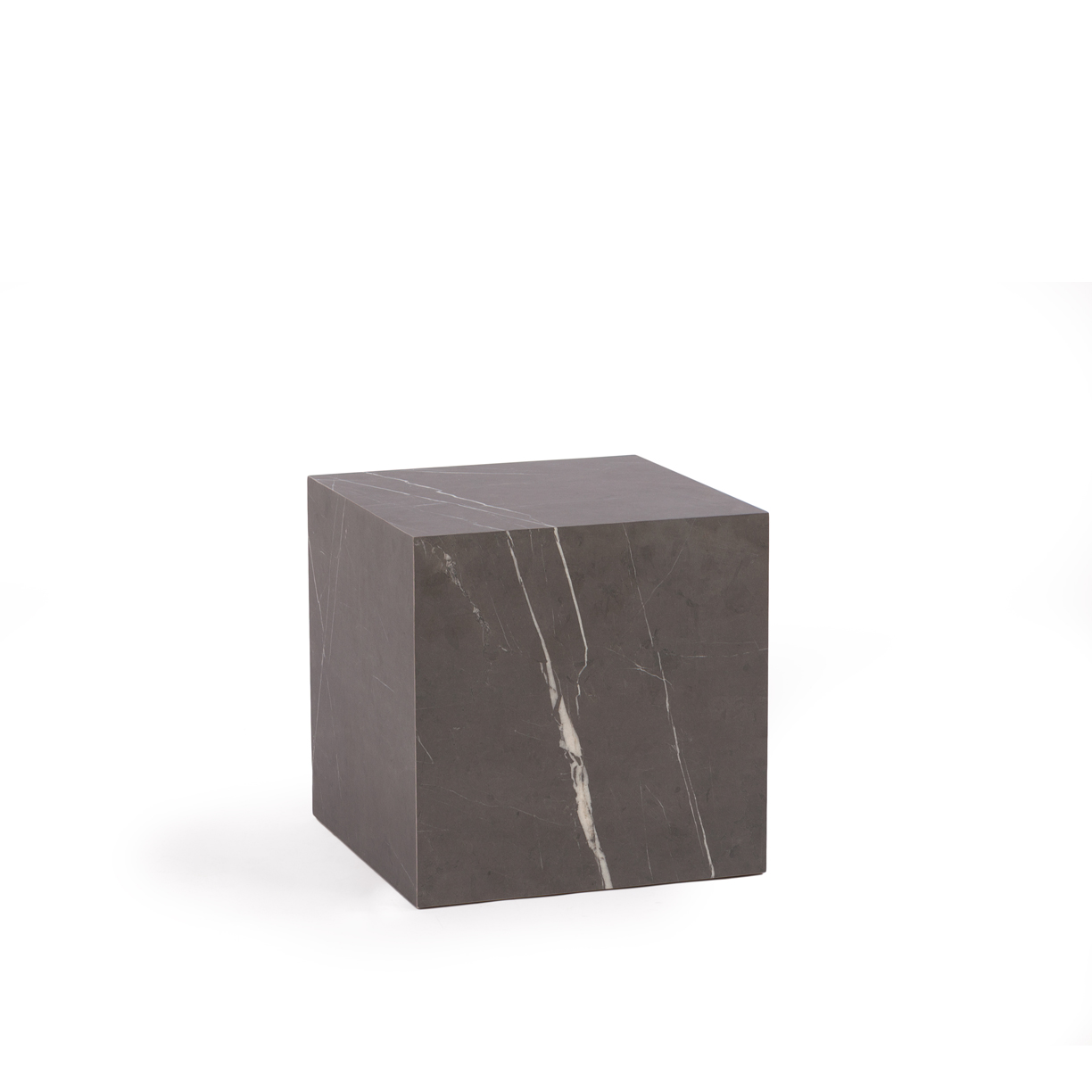 Stolik KUB 380 grey pietra - obrazek 2