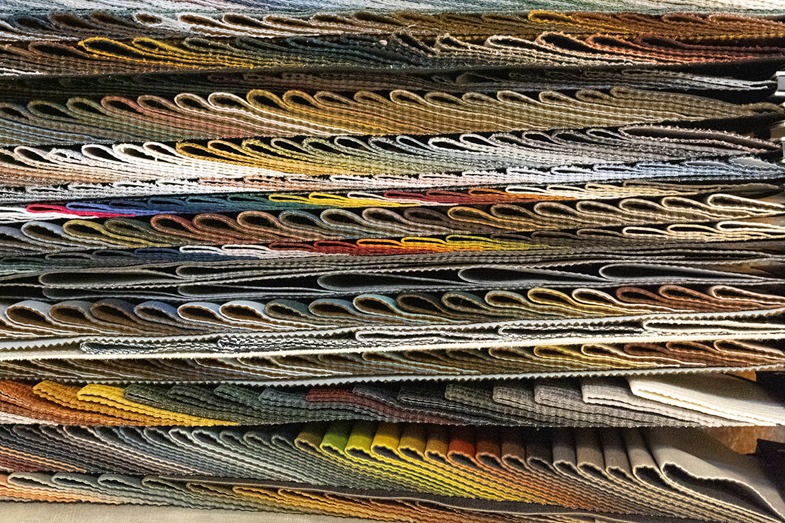 Rodzaje tkanin obiciowych – część 1