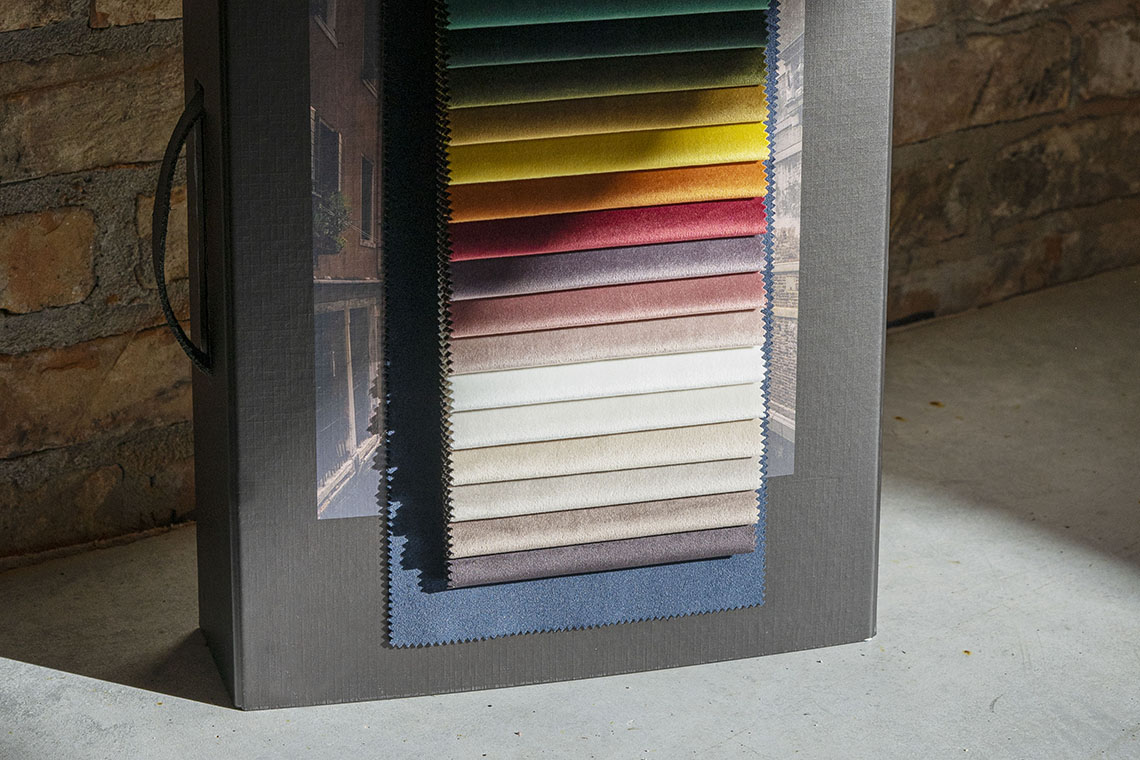 Rodzaje tkanin obiciowych – część 2