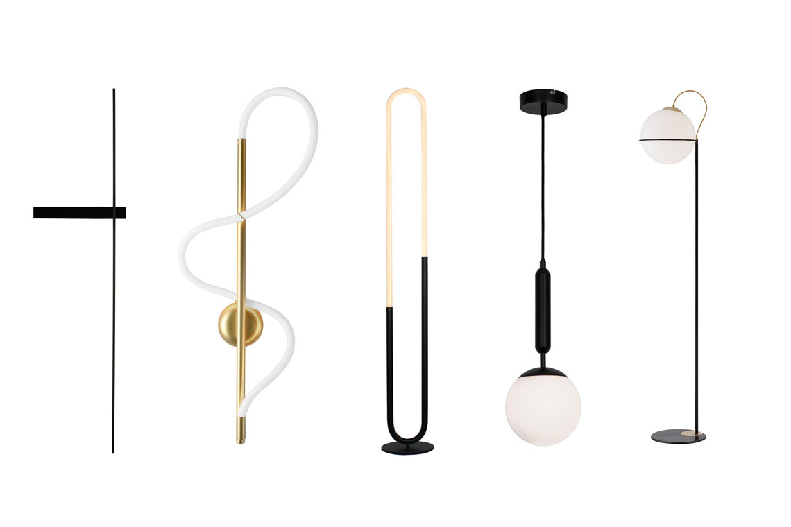 Lampy ścienne czy podłogowe – jakie oświetlenie dodatkowe wybrać?