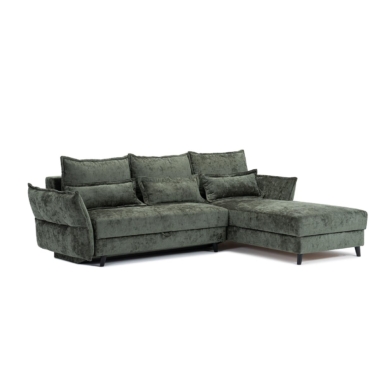 Narożnik Madera Soft z funkcją spania 210x200