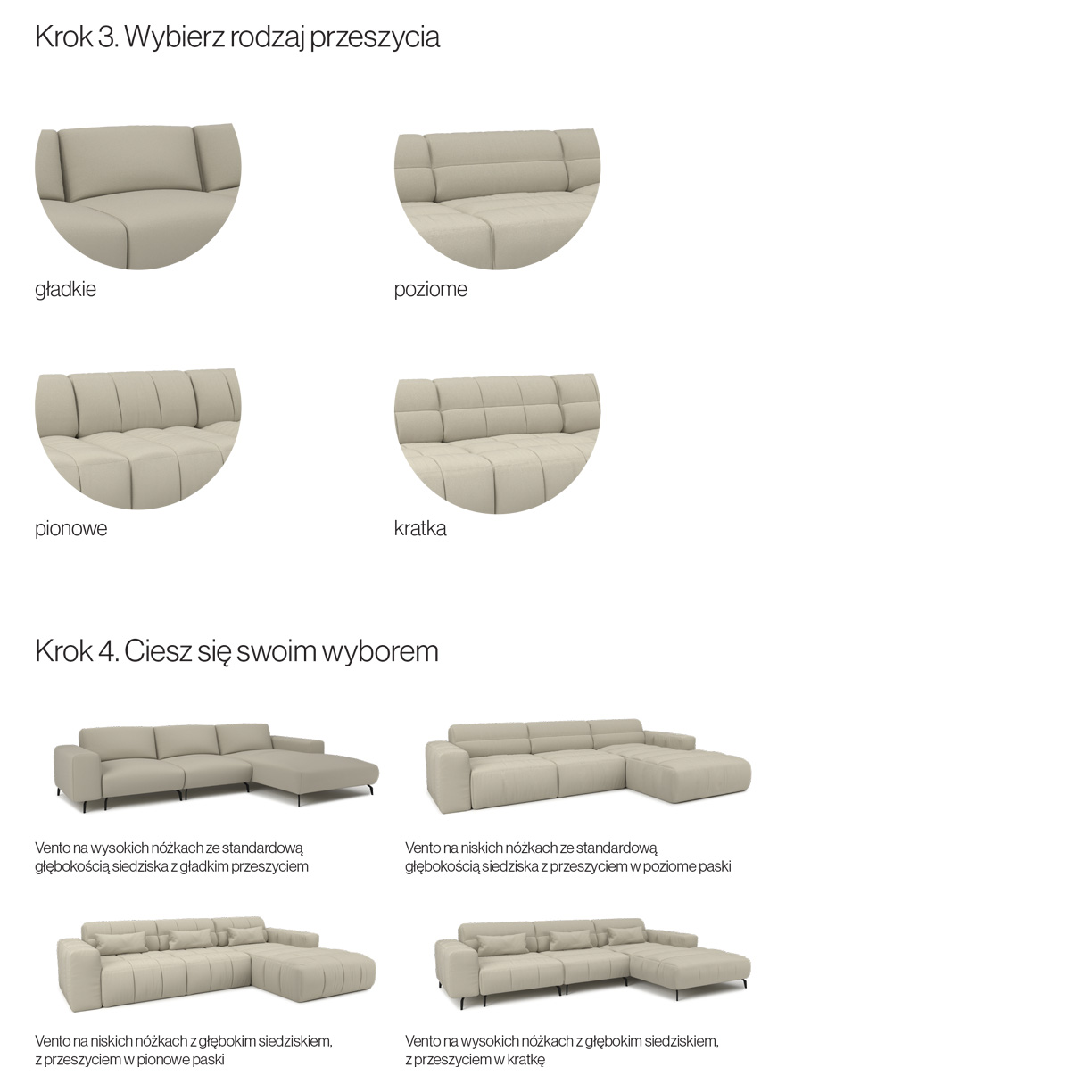 Narożnik Vento NA+ - obrazek 3