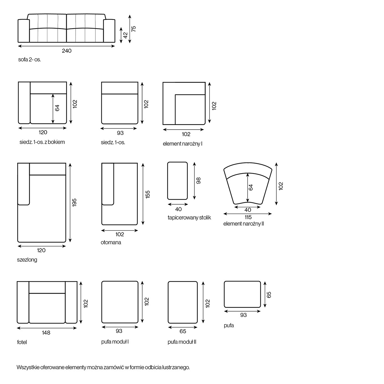 Narożnik Tivoli - obrazek 2