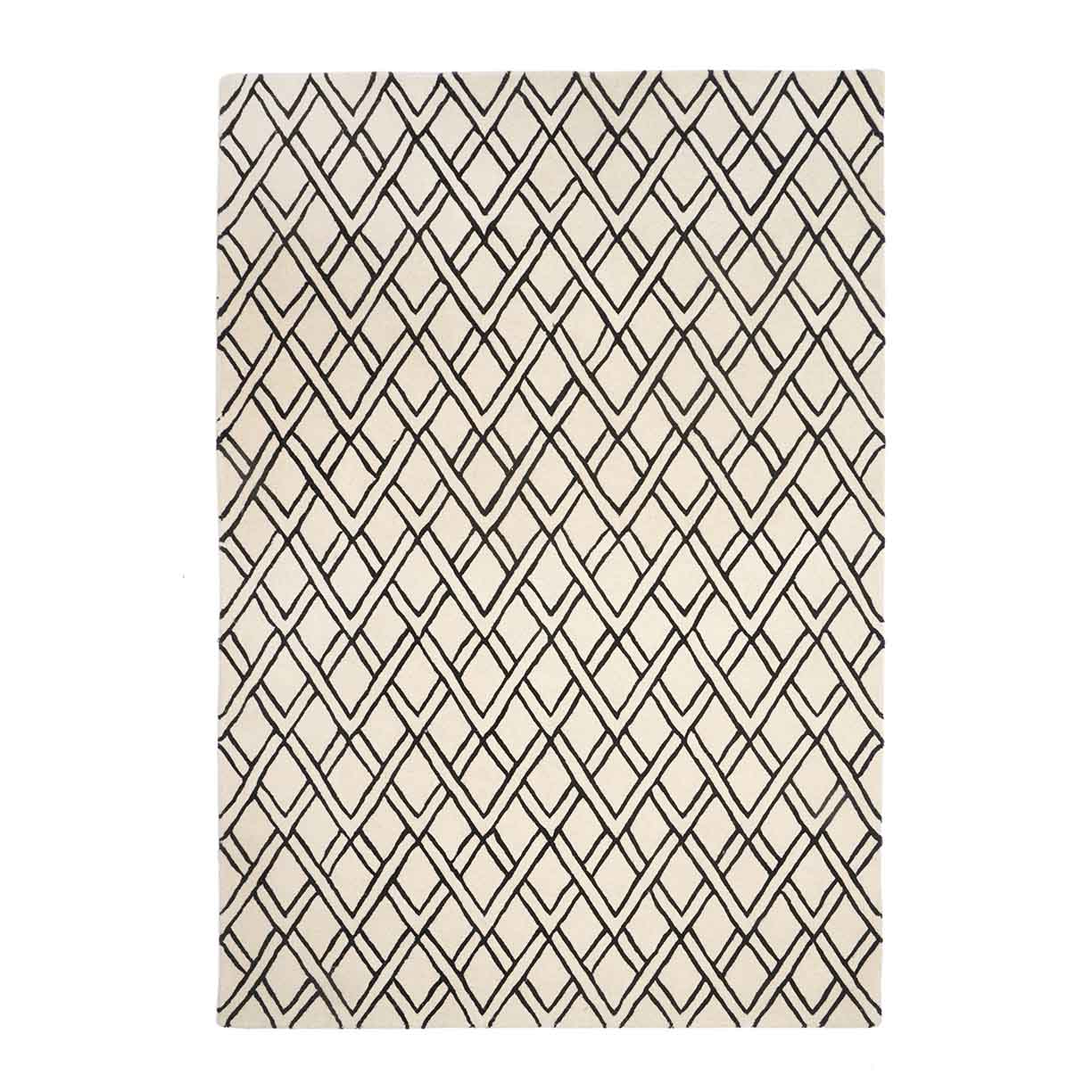 Dywan BROOKLYN BLACK