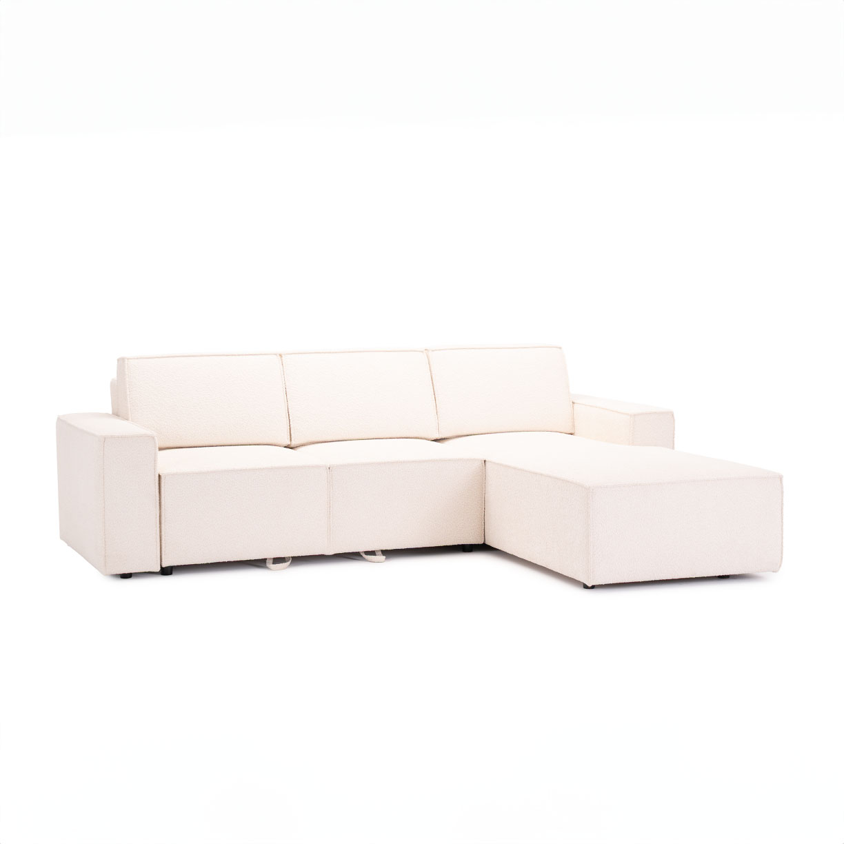 Narożnik Vienna z funkcją spania 210x200