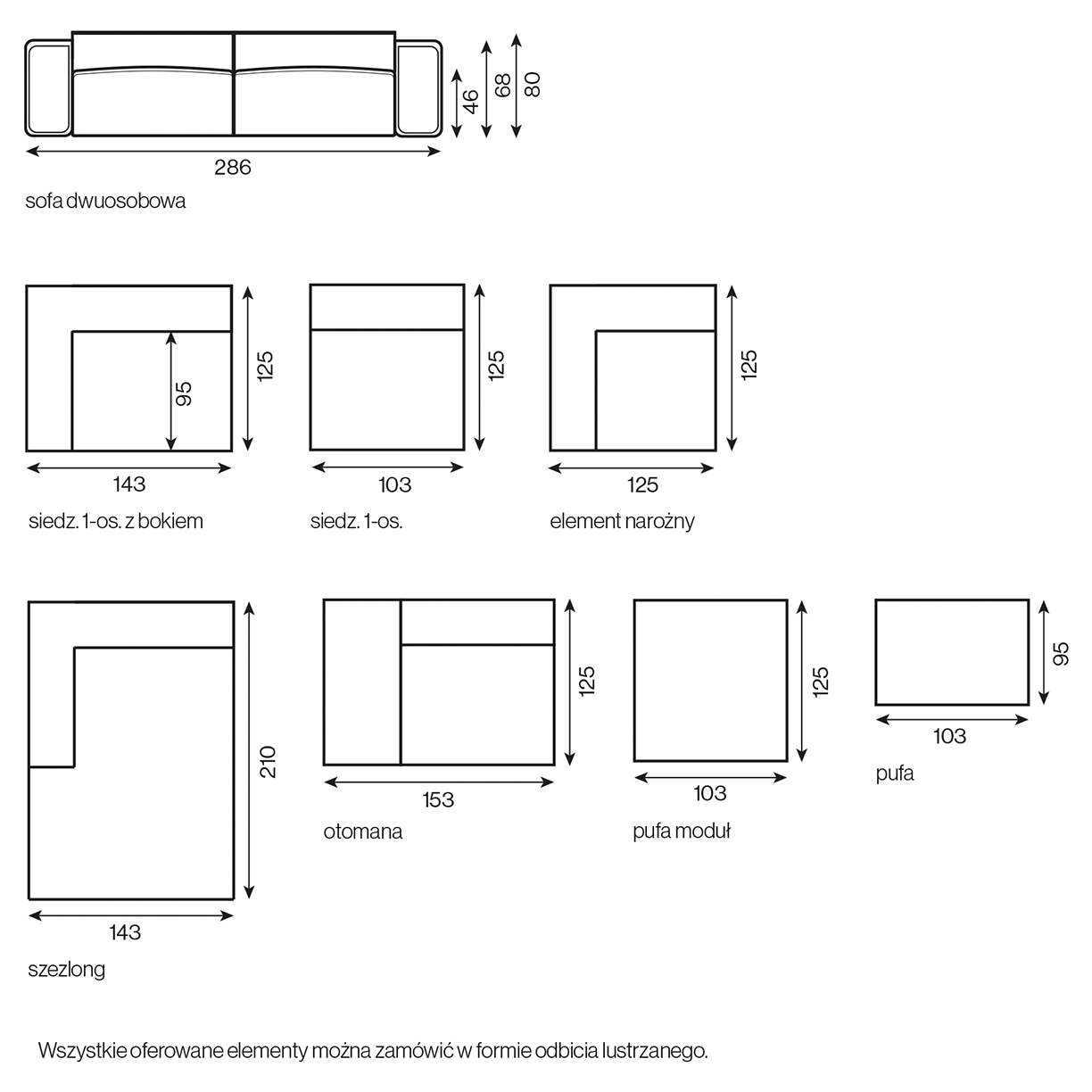 Narożnik Paradiso Duo - obrazek 2