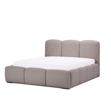 Łóżko Fluffy 160x200 z pojemnikiem