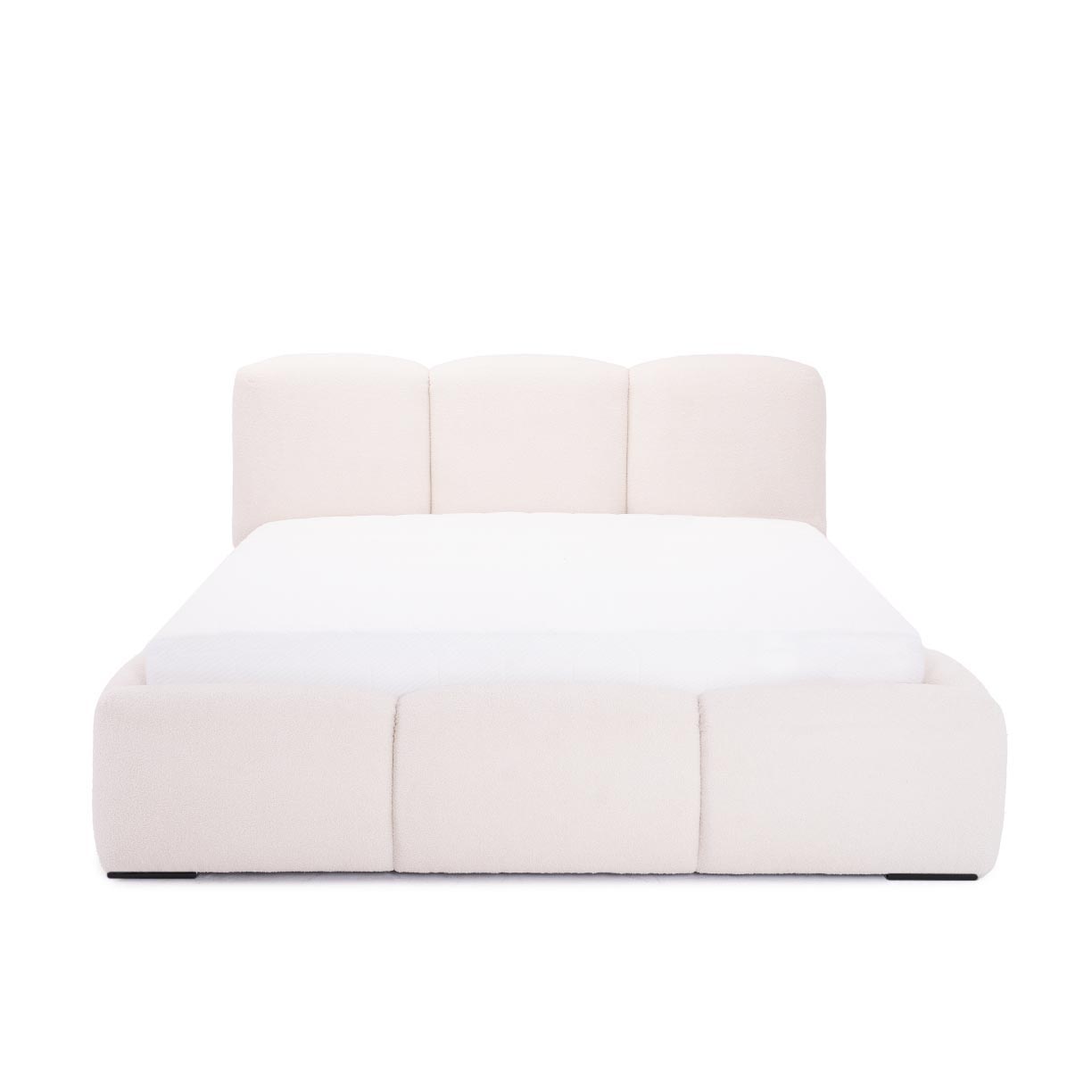 Łóżko Fluffy 180x200 z pojemnikiem - obrazek 2