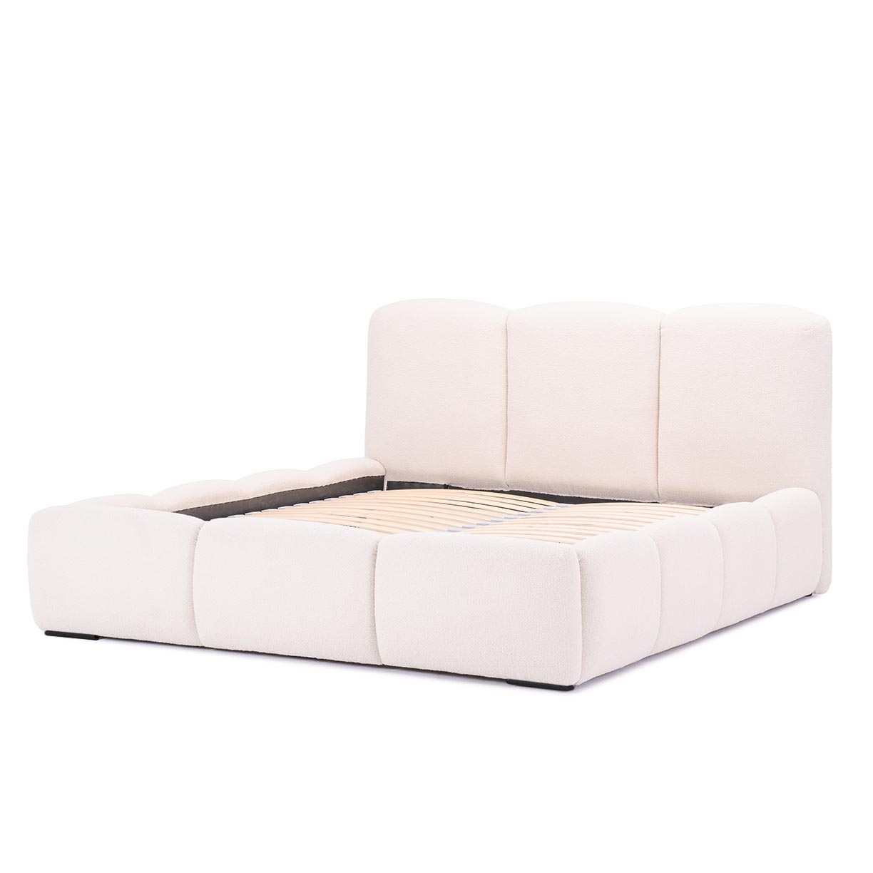 Łóżko Fluffy 180x200 z pojemnikiem - obrazek 6