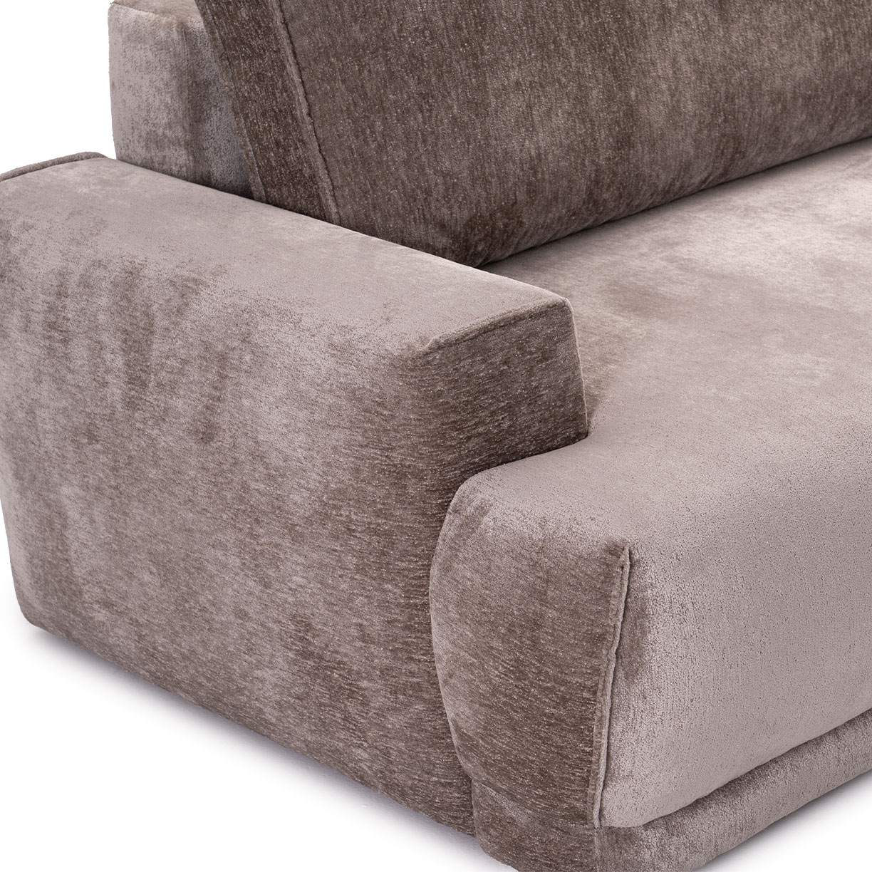 Narożnik Latte z funkcją spania i pojemnikami - obrazek 6