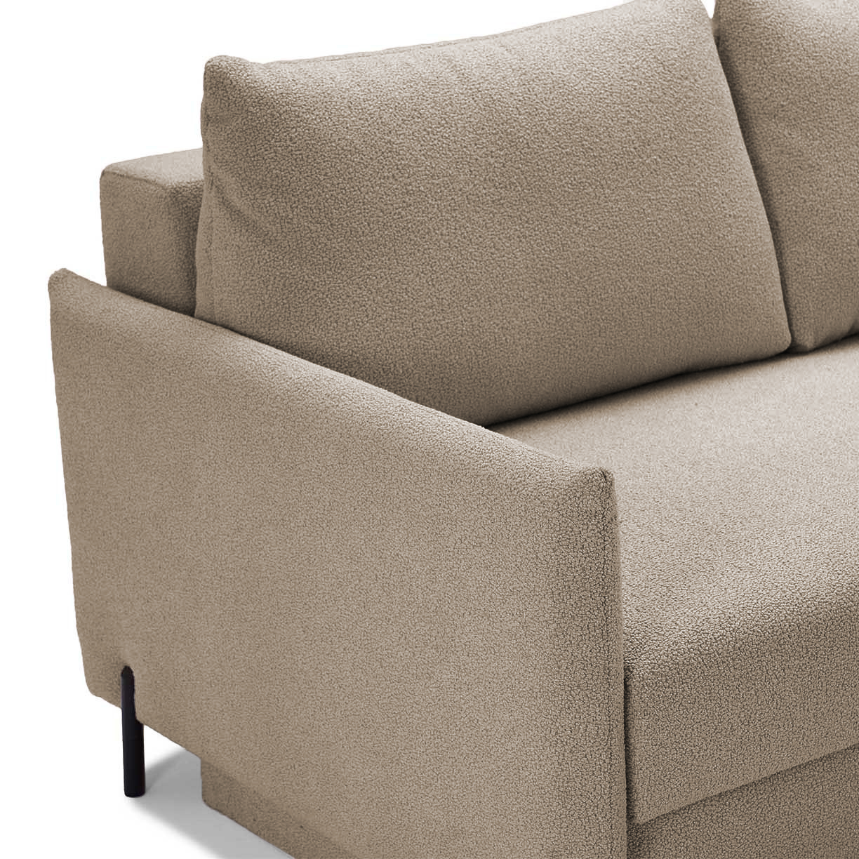 Sofa Madera Slim z funkcją spania 160×200 - obrazek 7