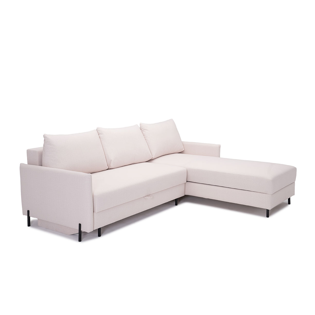 Narożnik Madera Slim z funkcją spania 210×200 - obrazek 4