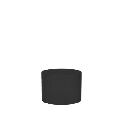 Stolik ESKE 630 czarny dąb