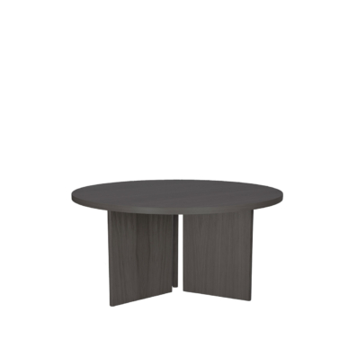 Stół FAN czarny dąb