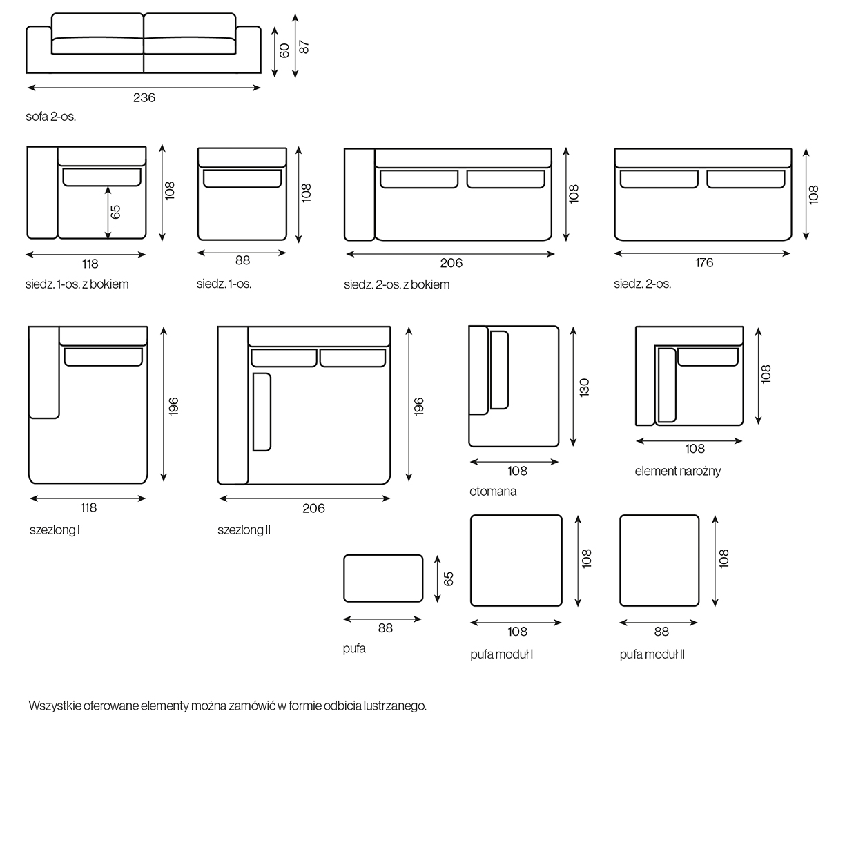 Narożnik Lauro - obrazek 2