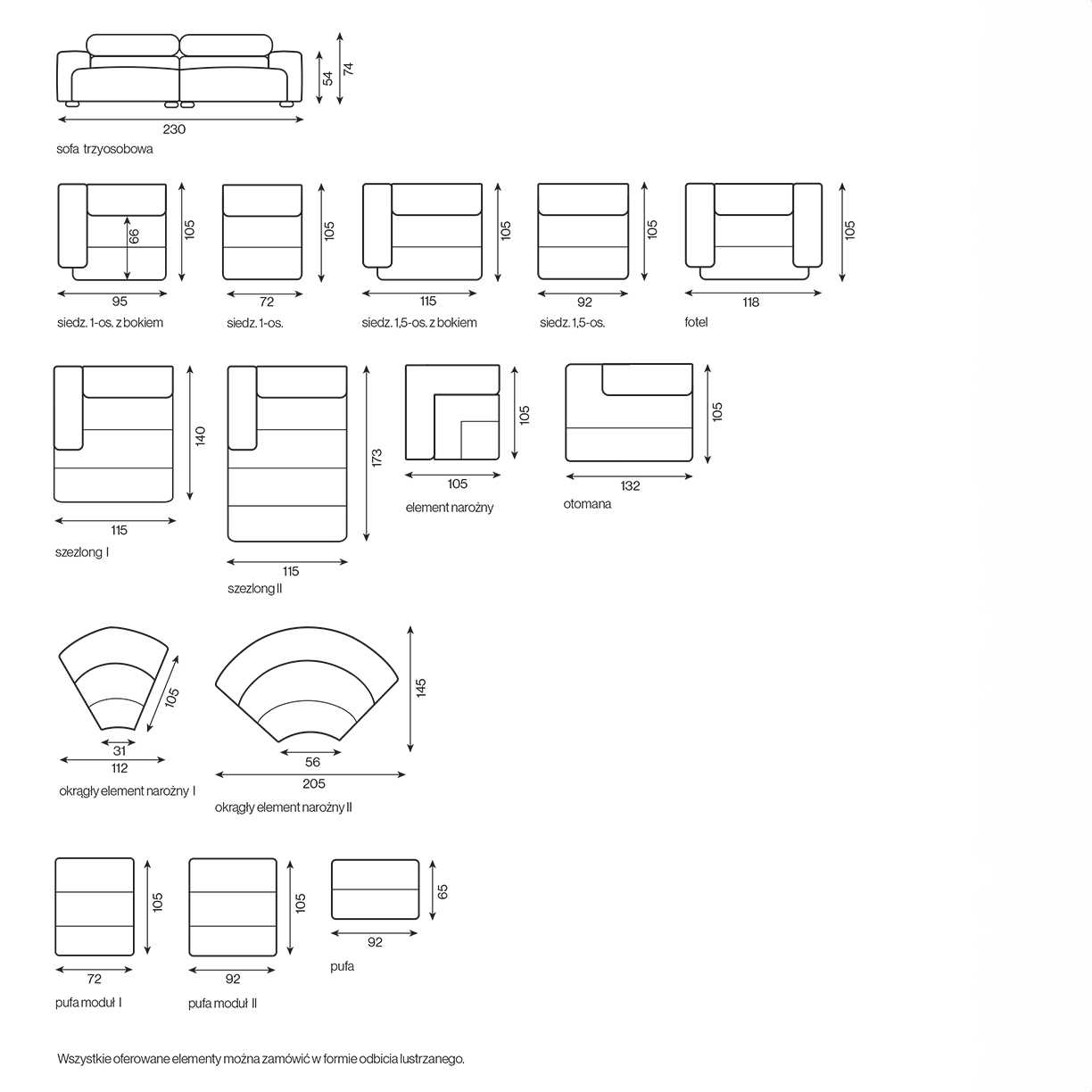 Narożnik Ferla - obrazek 2