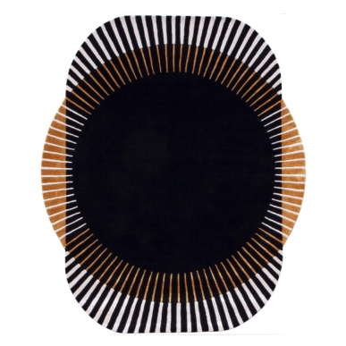 Dywan OPAL BROWN 200x240 cm