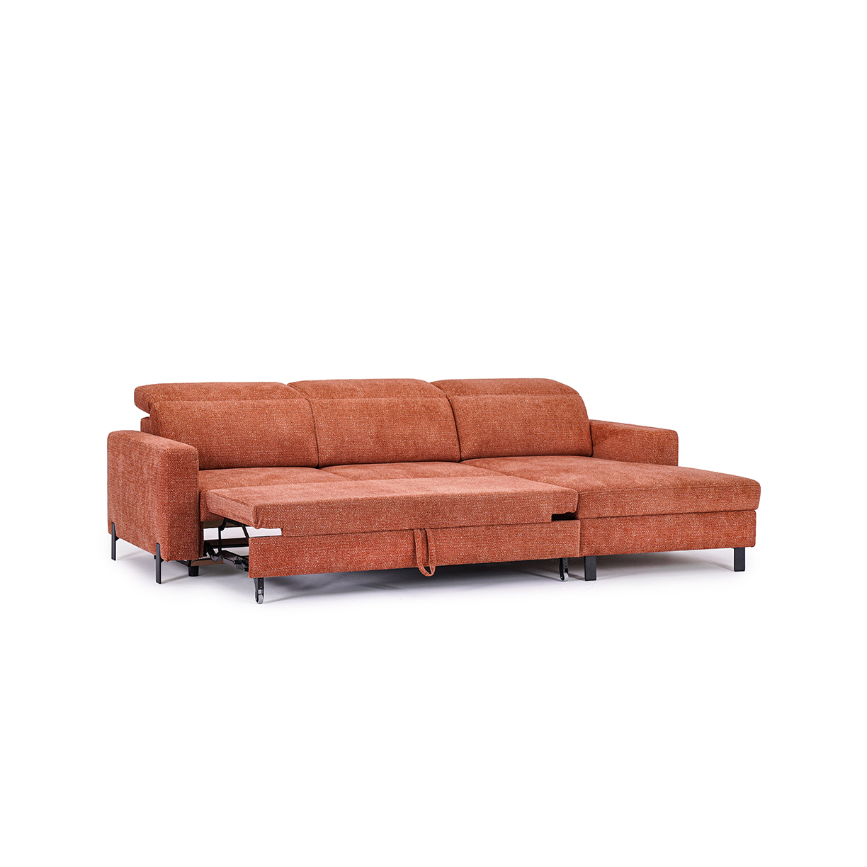 Narożnik Marciano Mini z funkcją spania - obrazek 2