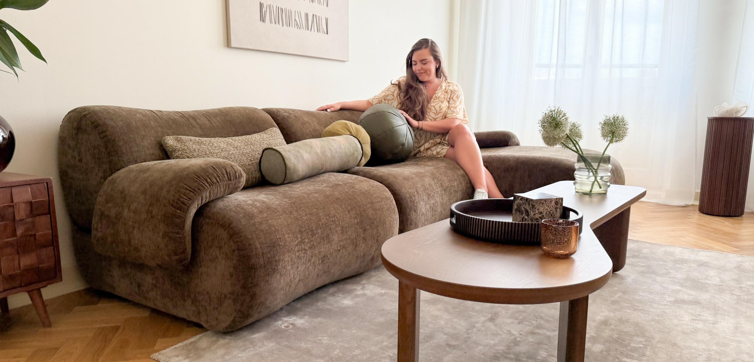 Brązy we wnętrzach – nie bój się z nich korzystać!